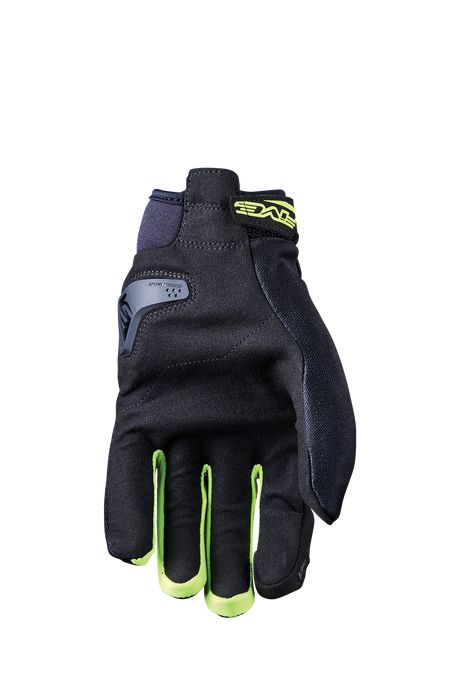 Handschuh Globe Evo schwarz-fluo gelb