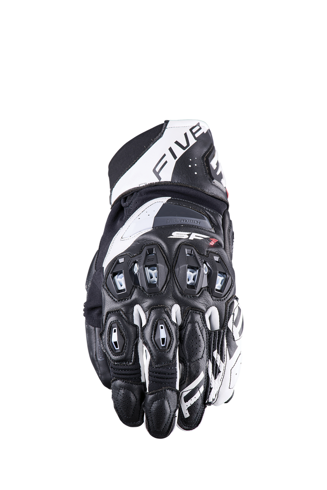 Handschuhe SF 1 Evo schwarz-weiss