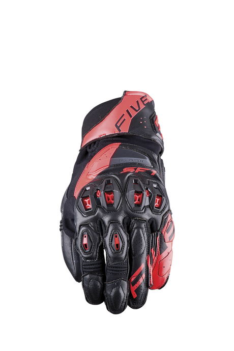 Handschuhe SF 1 Evo schwarz-rot