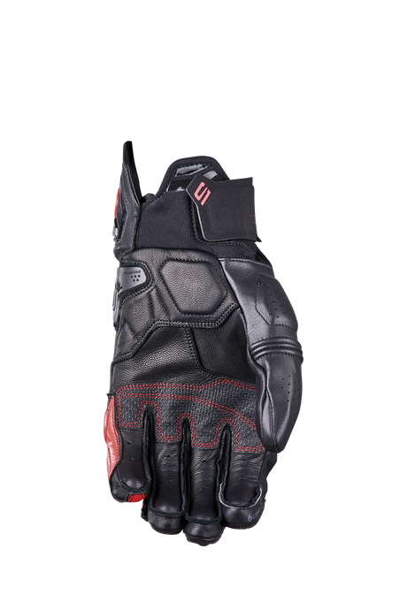 Handschuhe SF 1 Evo schwarz-rot