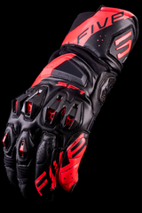 Handschuhe SF 1 Evo schwarz-rot