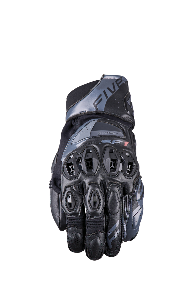 Handschuhe SF 1 Evo schwarz-grau