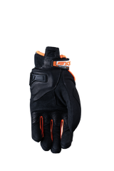 Handschuh RS-C schwarz-weiss-fluo orange 2021