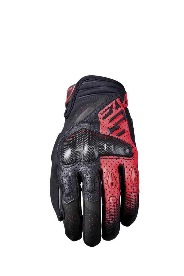 Handschuhe RS-C EVO schwarz-rot