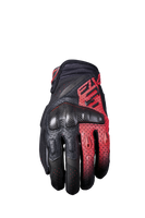 Handschuhe RS-C EVO schwarz-rot