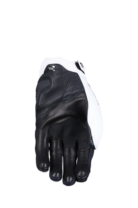 Handschuh Stunt Evo 2 Leder weiss