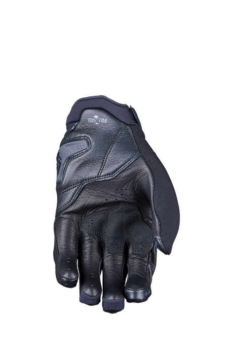 Handschuh Stunt Evo 2 Leder schwarz