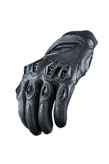 Handschuh Stunt Evo 2 Leder schwarz