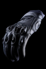 Handschuh Stunt Evo 2 Leder schwarz