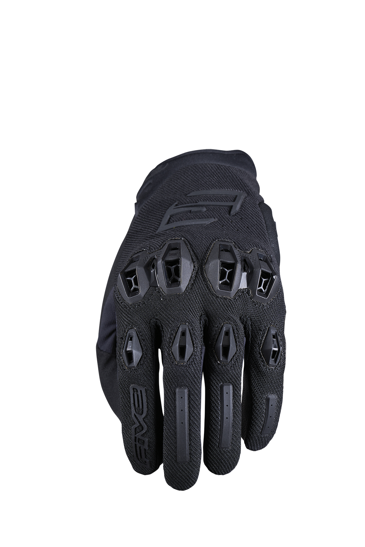Handschuh Stunt Evo 2 schwarz