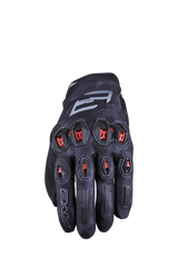 Handschuh Stunt Evo 2 camo schwarz-rot