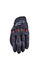 Handschuh Stunt Evo 2 camo schwarz-rot