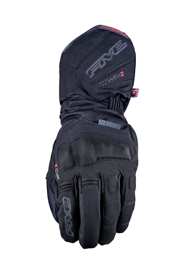 Handschuhe WFX2 EVO WP schwarz