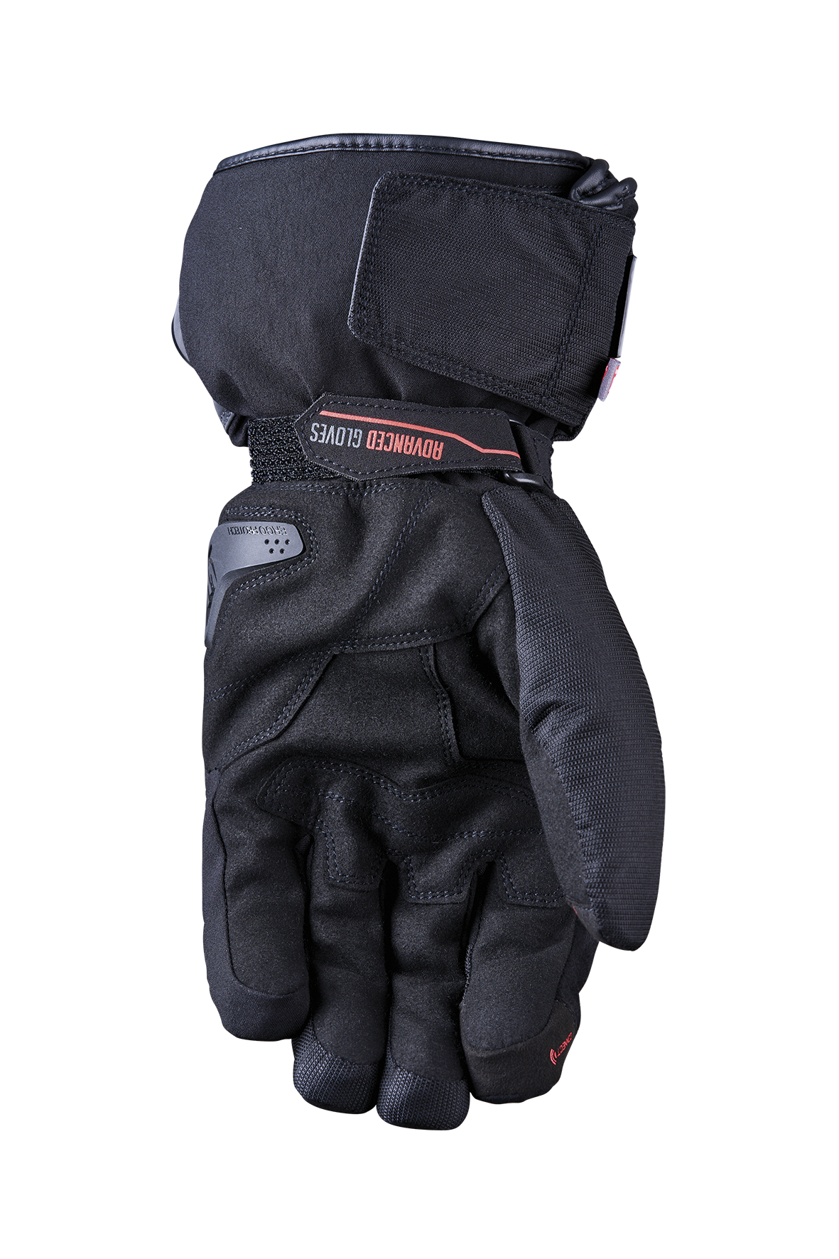 Handschuh WFX4 WP schwarz