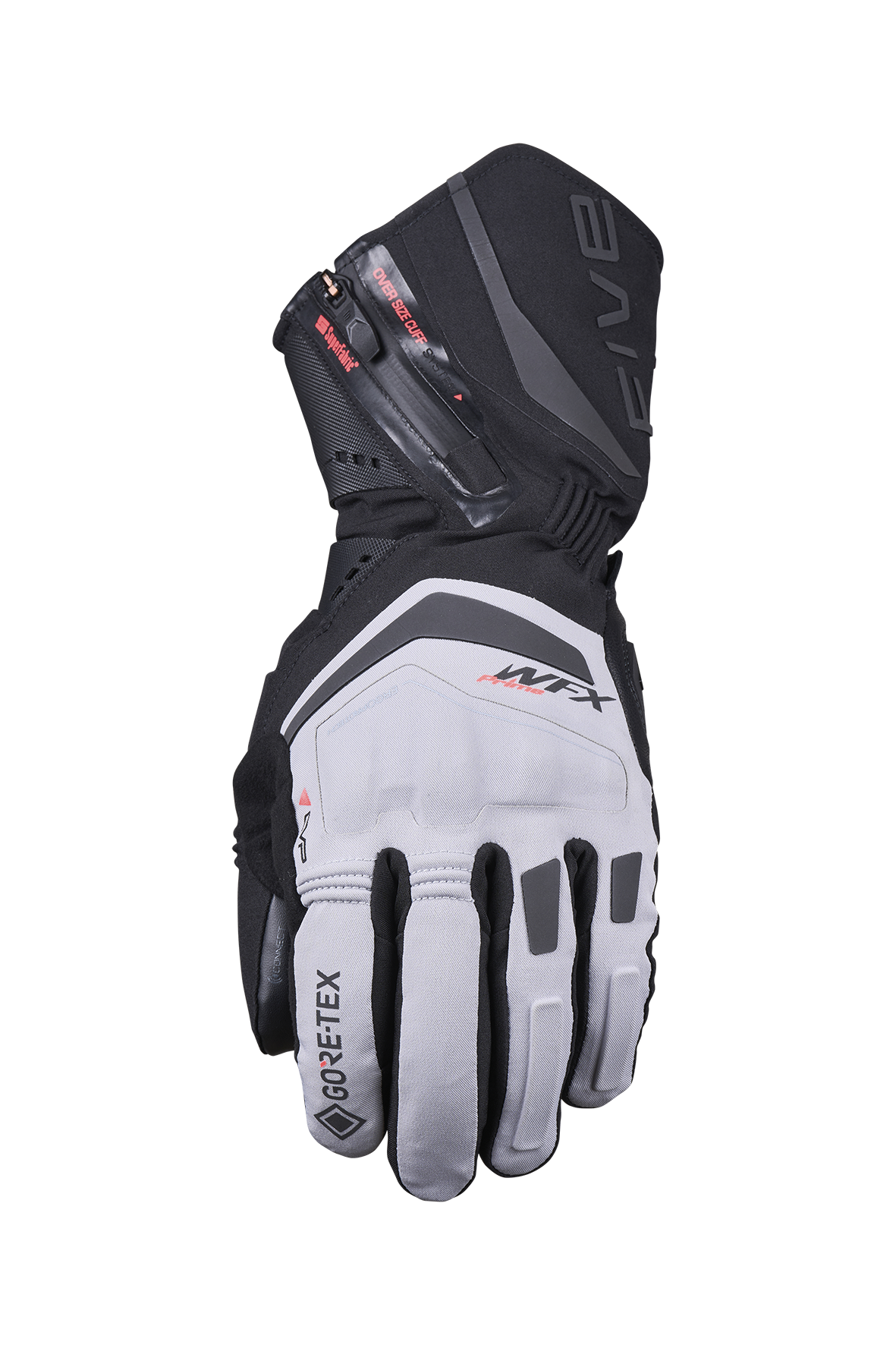 Handschuh WFX Prime Evo GTX schwarz-grau