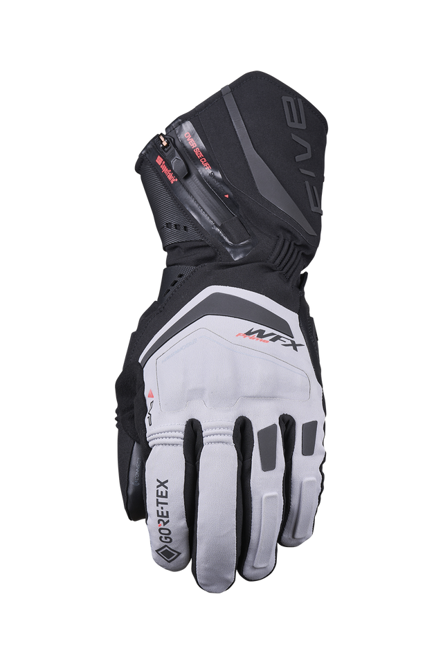 Handschuh WFX Prime Evo GTX schwarz-grau