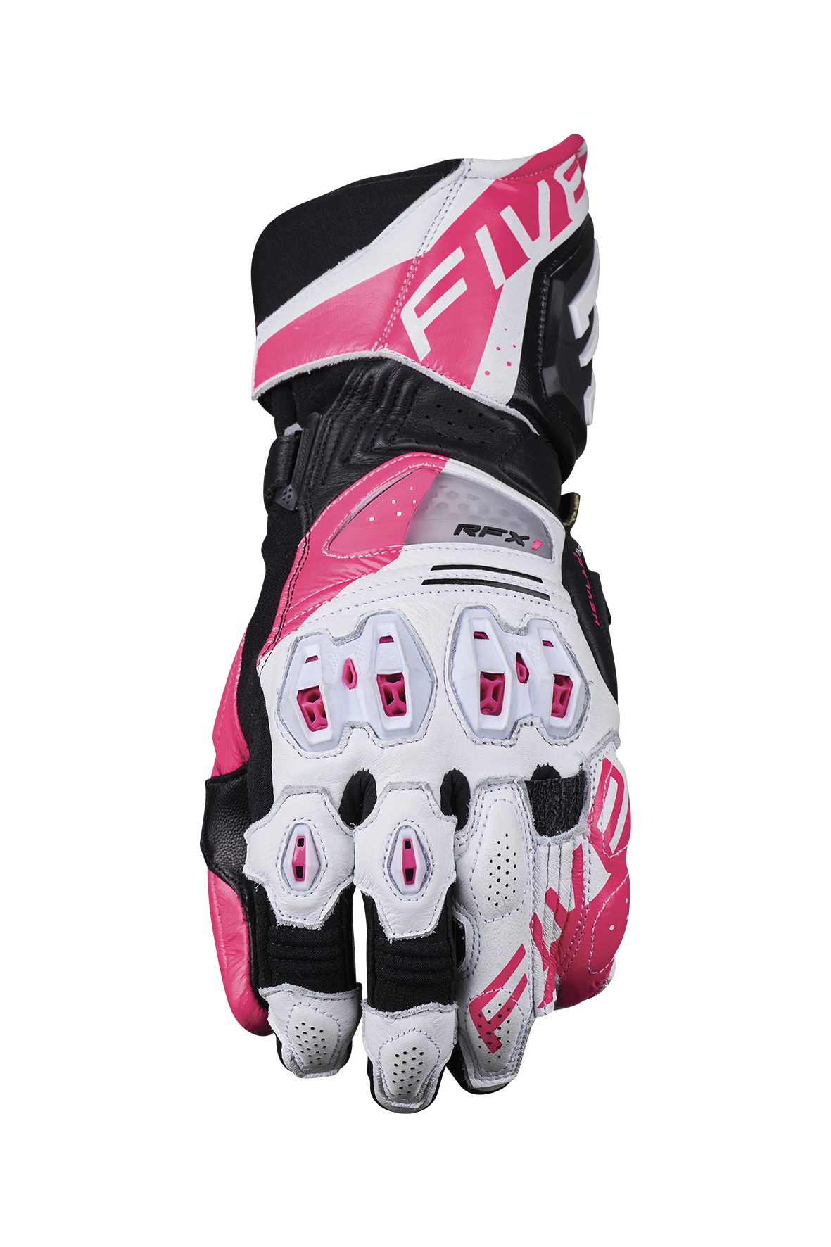 Handschuhe RFX1 Evo Woman weiss-pink