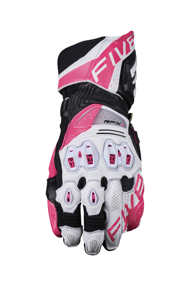 Handschuhe RFX1 Evo Woman weiss-pink