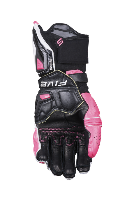 Handschuh RFX1 Evo Woman weiss-pink