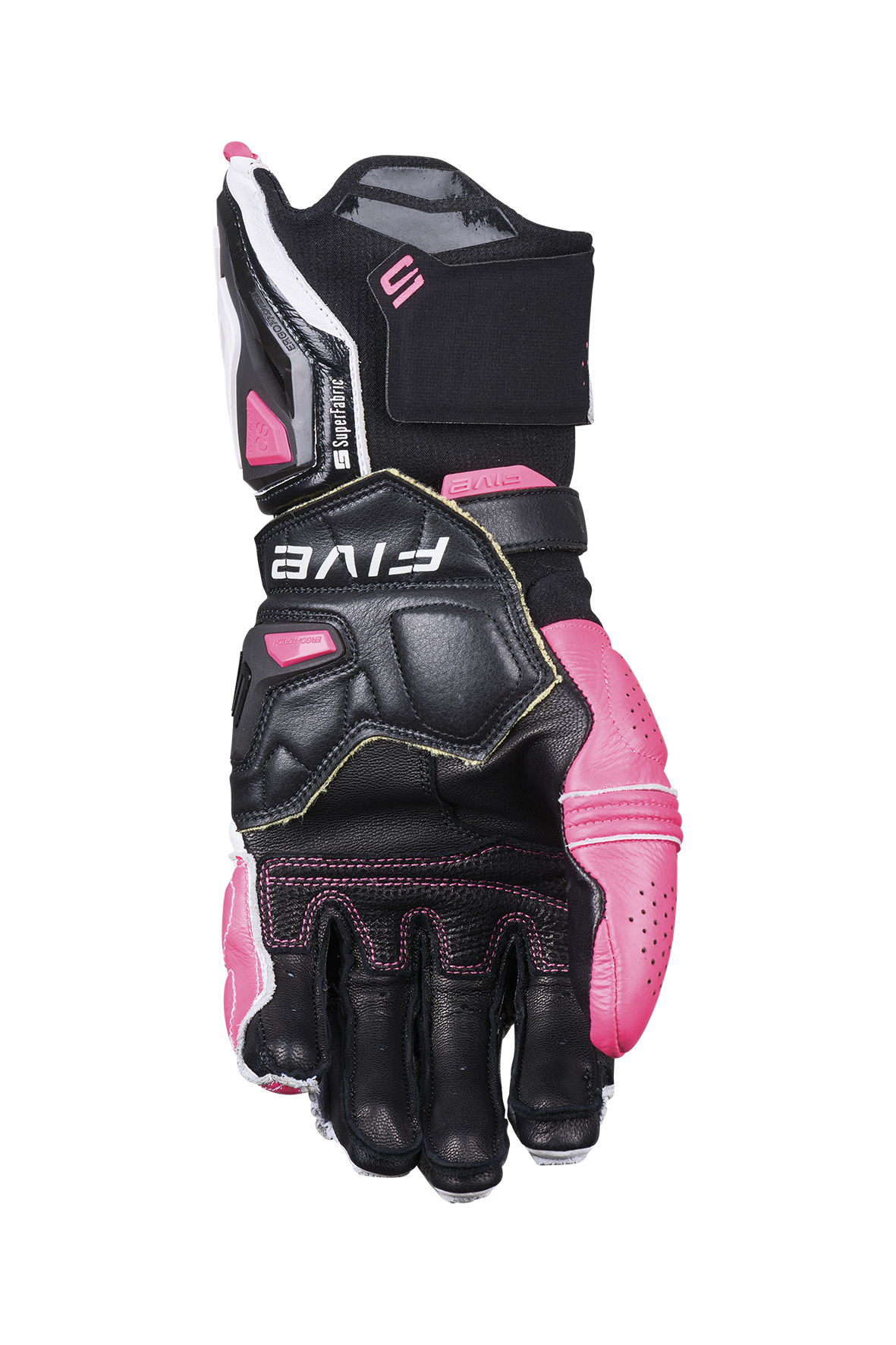Handschuhe RFX1 Evo Woman weiss-pink