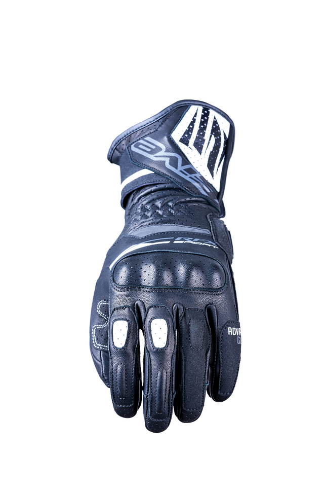 Handschuhe Damen RFX Sport schwarz-weiss
