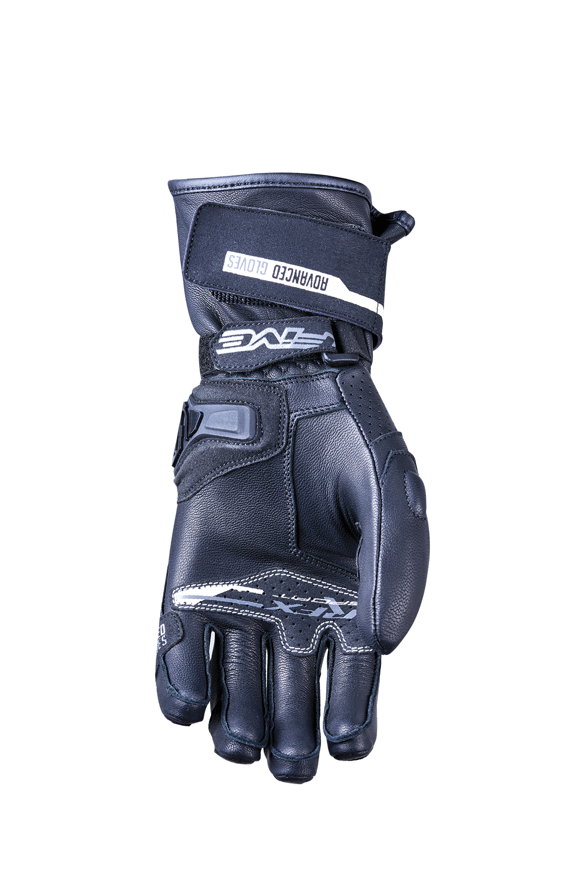 Handschuhe Damen RFX Sport schwarz-weiss