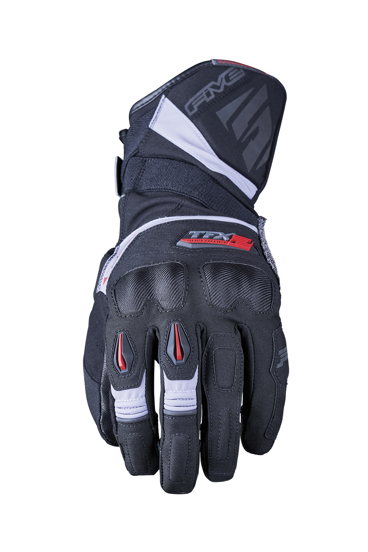 Handschuh Damen TFX2 WP schwarz-grau