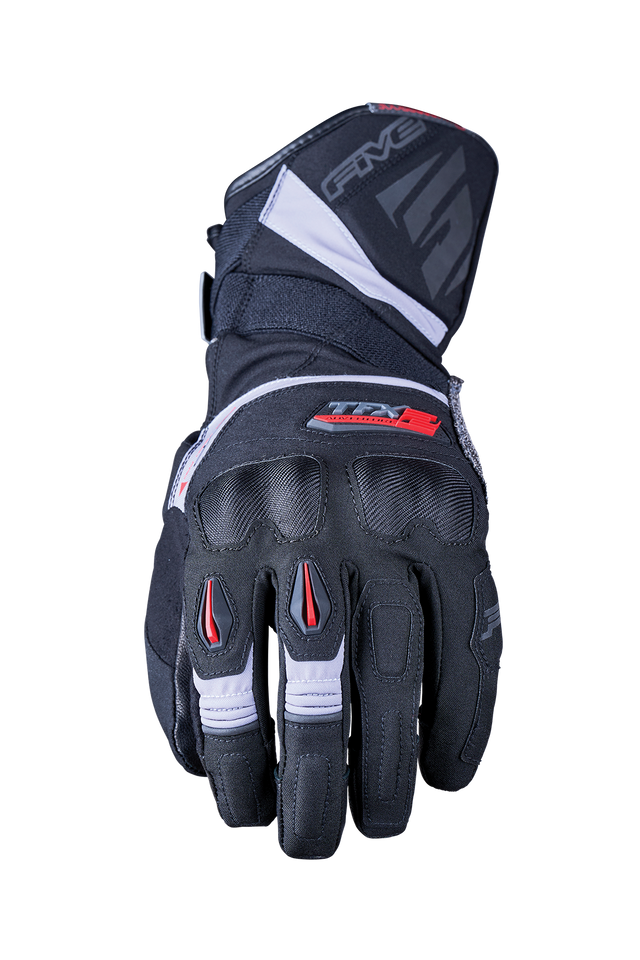 Handschuh Damen TFX2 WP schwarz-grau