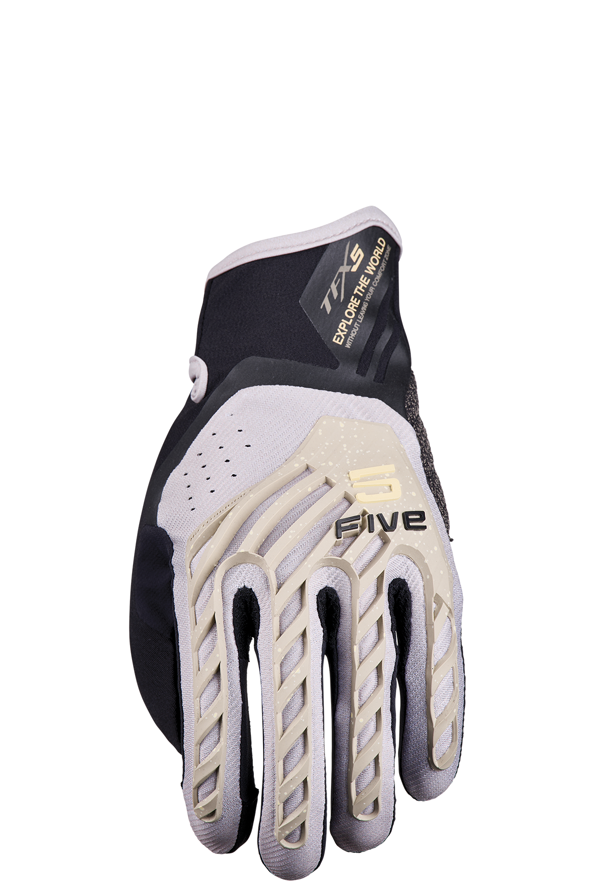 Handschuhe TFX5 Woman sand-schwarz
