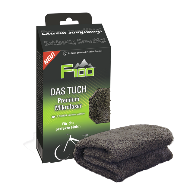 DAS TUCH - Premium Mikrofaser