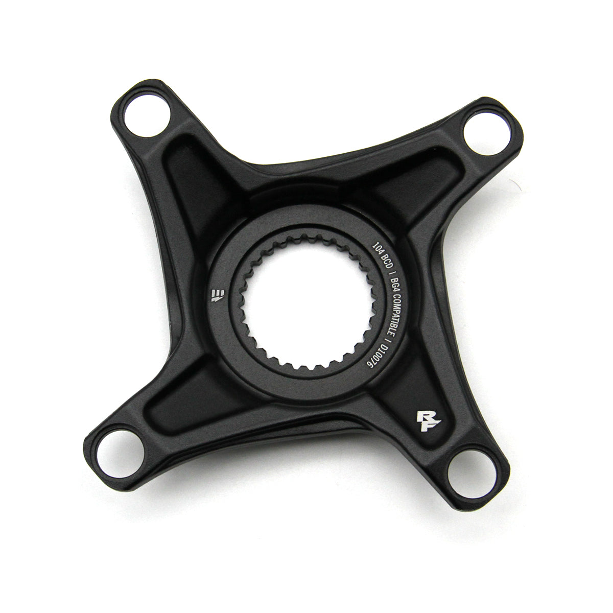 Spider Bosch Gen4 - Schwarz