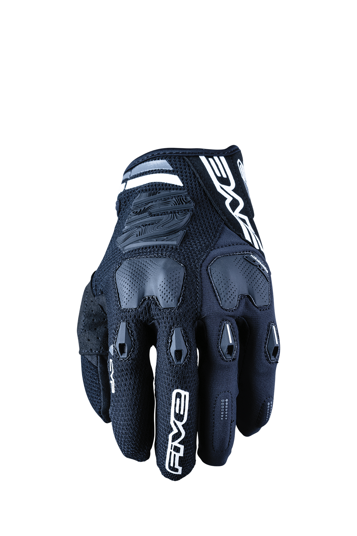 Handschuh E2 schwarz