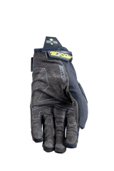 Handschuh E WP schwarz-gelb fluo
