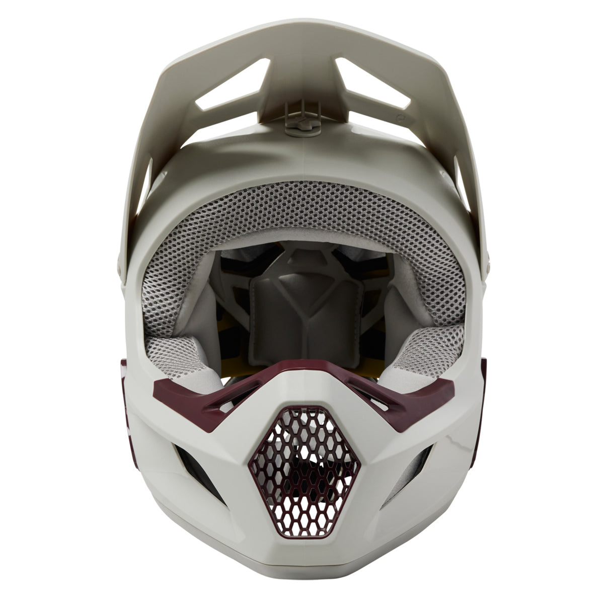 Rampage Helmet, CE/CPSC - vintage white