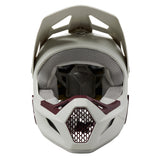 Rampage Helmet, CE/CPSC - vintage white