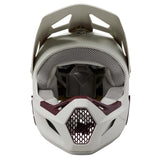Youth Rampage Helmet, CE/CPSC - vintage white