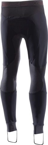 Windstopper Pants WTP V3 schwarz-rot