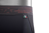 Windstopper Pants WTP V3 schwarz-rot