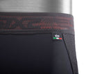 Windstopper Pants WTP V3 schwarz-rot