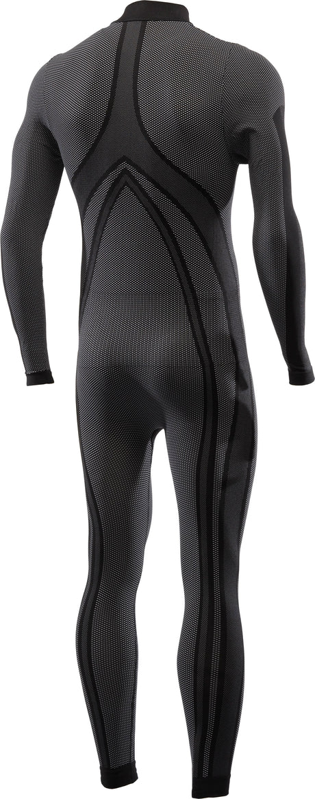STX HIGH NECK black carbon carbon schwarz