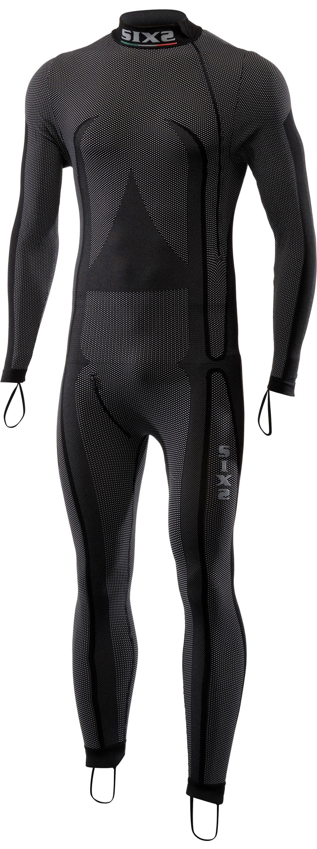 STX HN RACING black carbon carbon schwarz