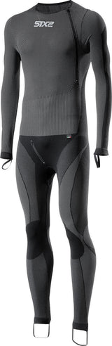 Funktionskombi STX R V2 schwarz carbon