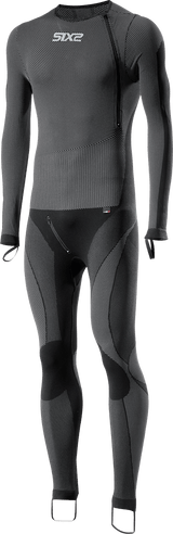 Funktionskombi STX R V2 schwarz carbon