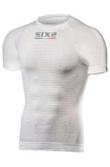 Funktions T-Shirt TS1 Uni weiss