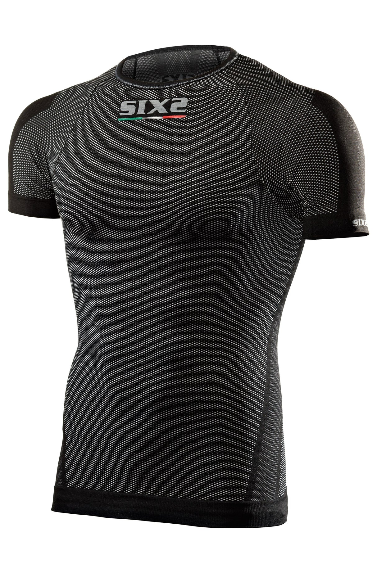 Funktions T-Shirt TS1 Uni carbon-schwarz
