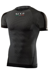 Funktions T-Shirt TS1 Uni carbon-schwarz