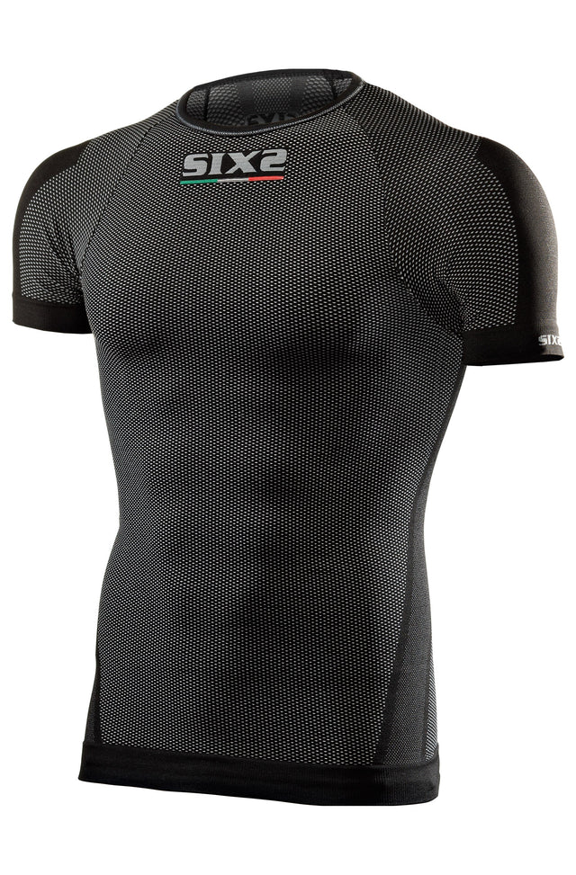 Funktions T-Shirt TS1 Uni carbon-schwarz