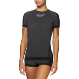Funktions T-Shirt TS1 Uni carbon-schwarz