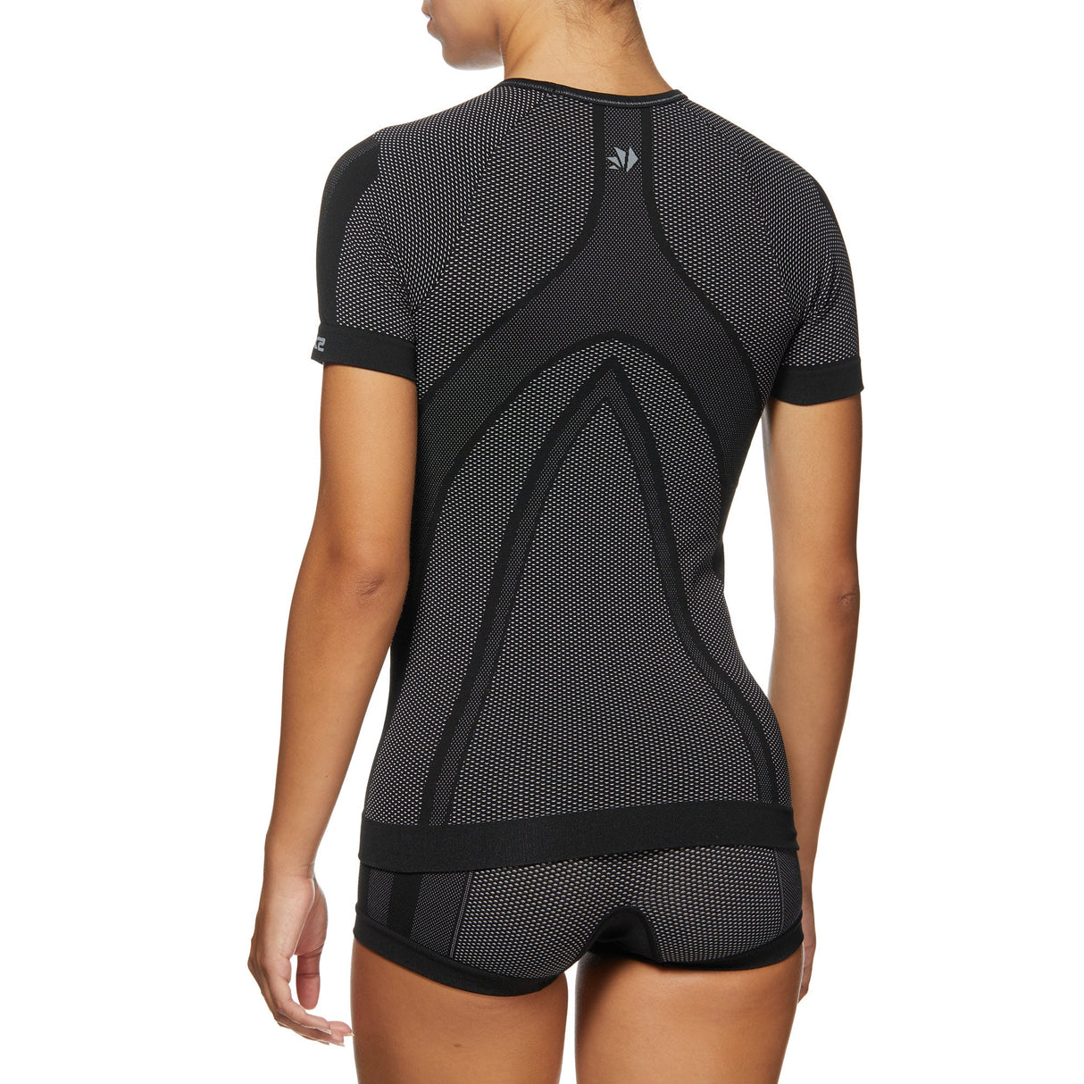 Funktions T-Shirt TS1 Uni carbon-schwarz