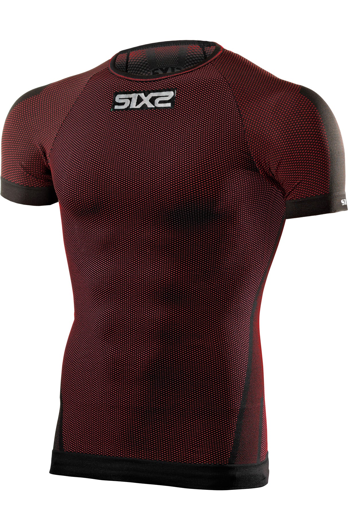 Funktions T-Shirt TS1 Uni dark-red